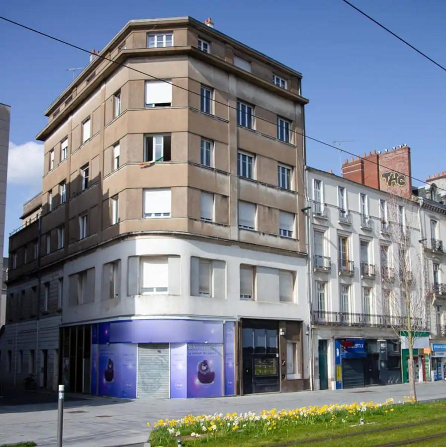Studio Petit Lu Nantes Dış mekan fotoğraf