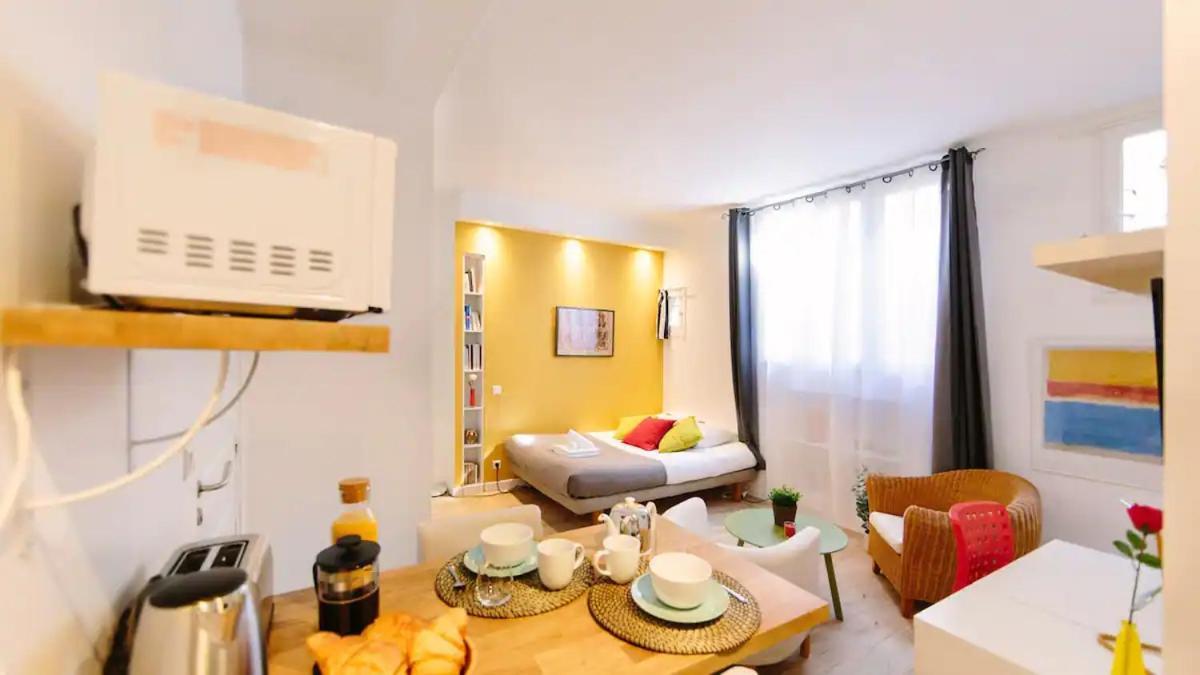 Studio Petit Lu Nantes Dış mekan fotoğraf