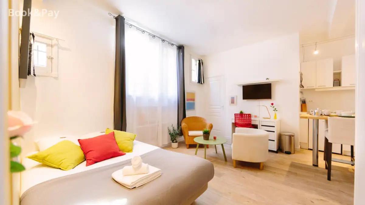 Studio Petit Lu Nantes Dış mekan fotoğraf