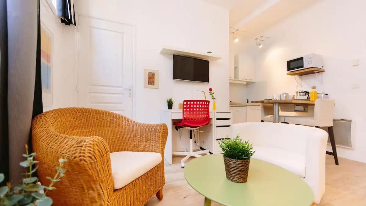 Studio Petit Lu Nantes Dış mekan fotoğraf